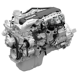 P633A Engine